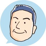 Bさん