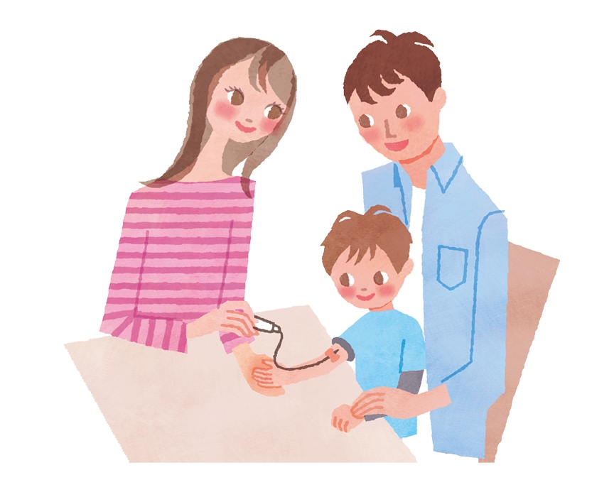 血友病の子どもも、適切な治療により健康児と変わらない日常を送ることができる
