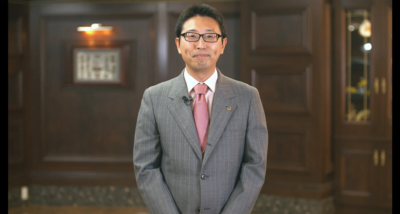 広島大学病院輸血部助教山﨑尚也先生からメッセージ